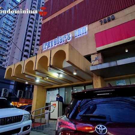 Makati Suites At Travelers Inn San Pedro Makati Eksteriør billede