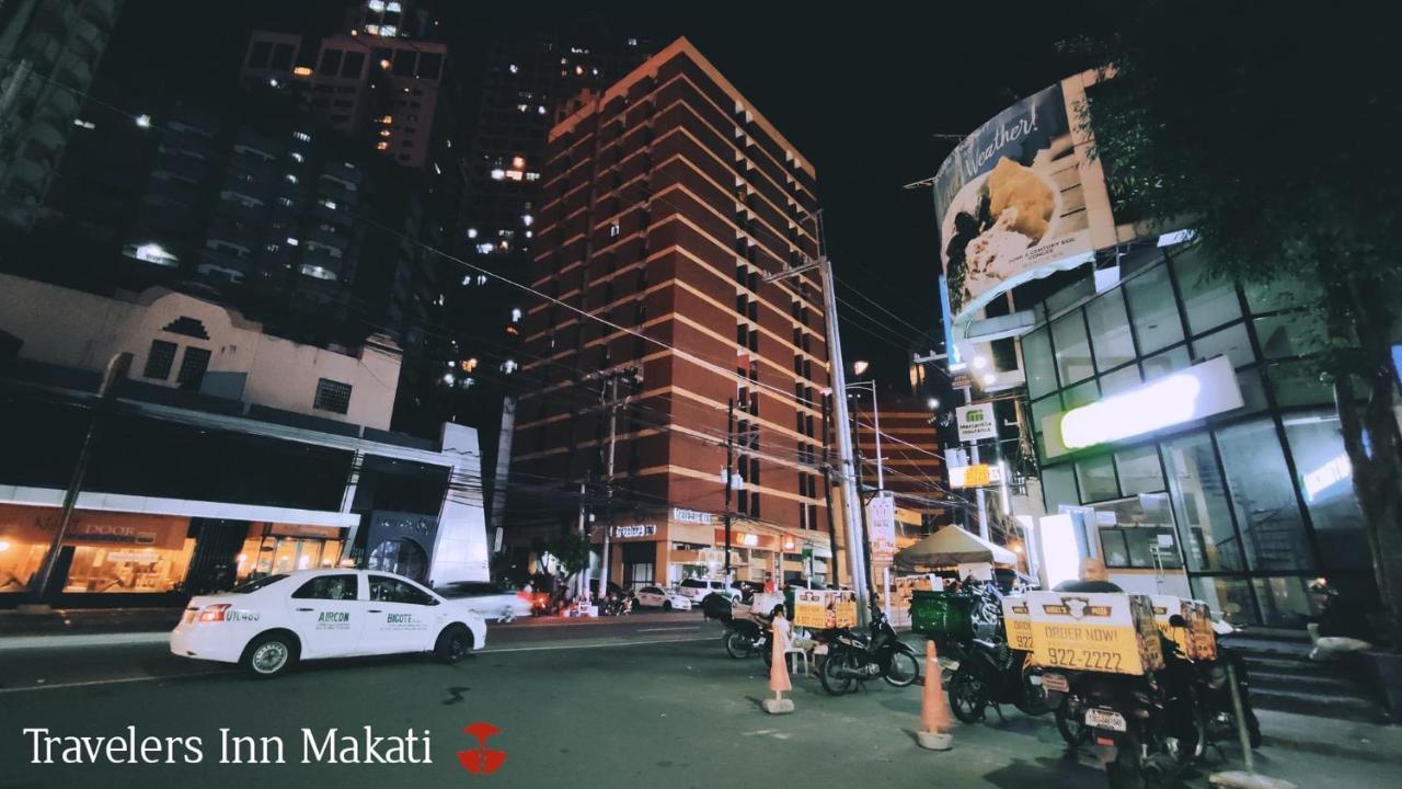 Makati Suites At Travelers Inn San Pedro Makati Eksteriør billede