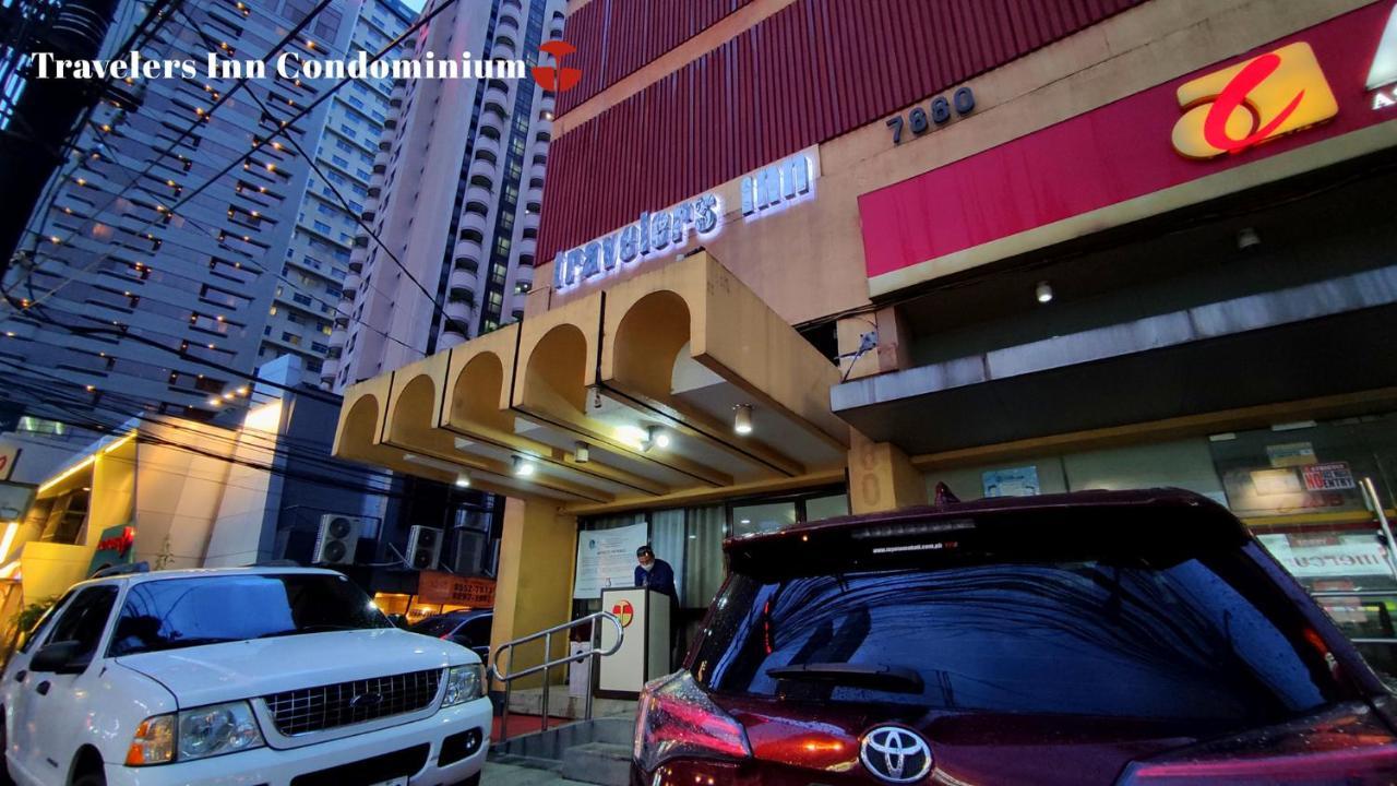 Makati Suites At Travelers Inn San Pedro Makati Eksteriør billede